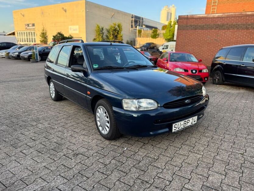 Escort