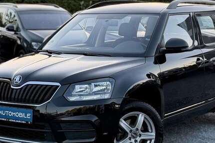 Skoda Yeti 123.500 km 11.999 &euro; Wermelskirchen 42929