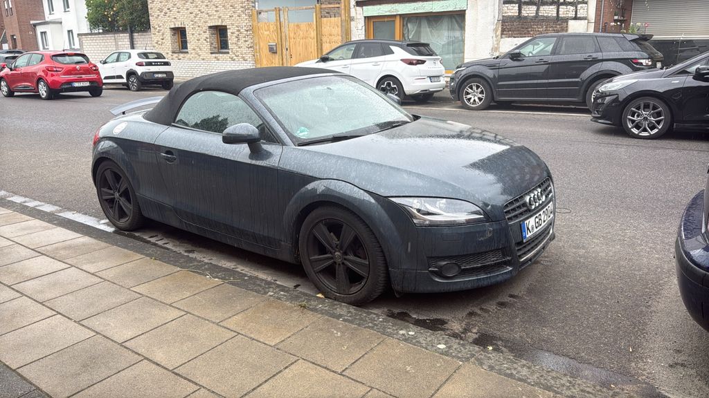 Audi TT 320.000 km 4.000 &euro; Köln 51147