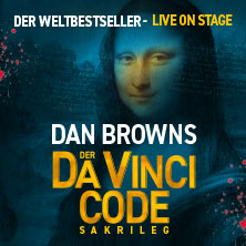 Dan Browns Der Da Vinci Code - Sakrileg 01.04.2026 Motorworld