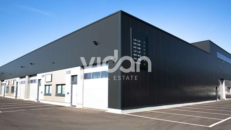 Halle in Pulheim 1.812,69 € 169.41 m²