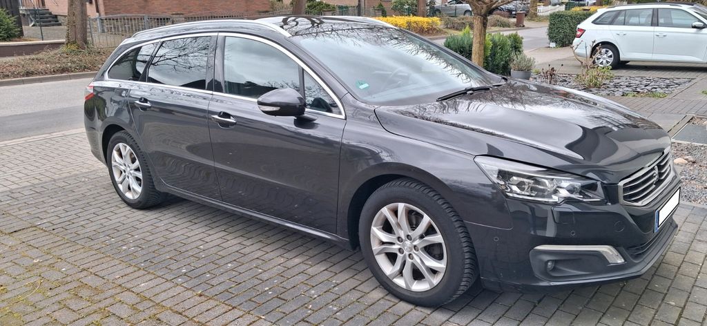 Peugeot 508 158.460 km 9.250 &euro; Troisdorf 53840