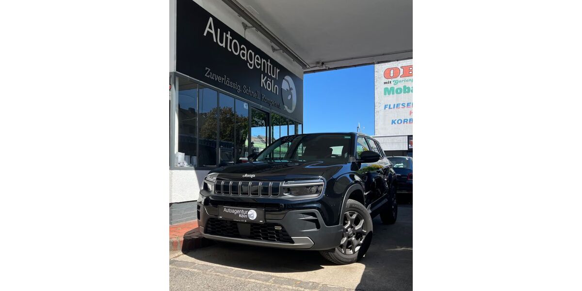 Jeep Avenger 28.441 km 16.490 &euro; Köln 51067