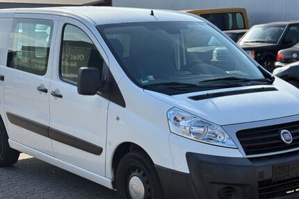 Fiat Scudo 50.000 km 9.950 &euro; Bornheim 53332