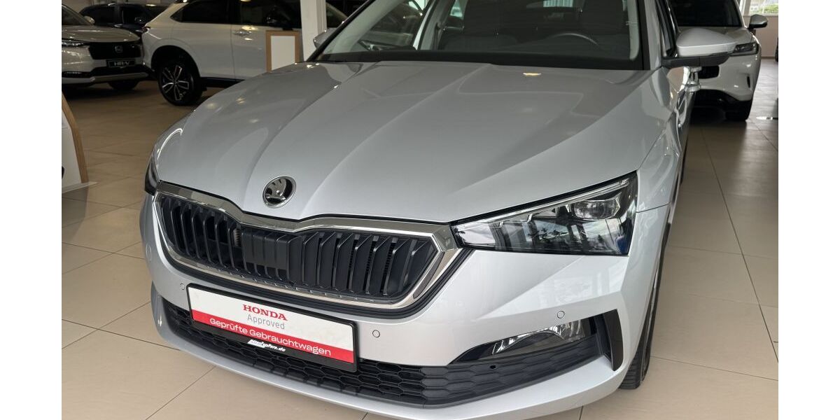 Skoda Scala 58.219 km 15.990 &euro; Brühl 50321