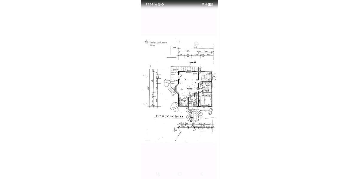 Einfamilienhaus Köln Lindenthal - 6 Zimmer, 139 m&sup2;, 595.000&euro; | Angebot:26383026