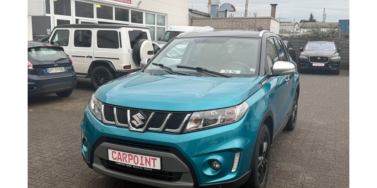 Suzuki Vitara 42.000 km 17.950 &euro; Brühl 50321