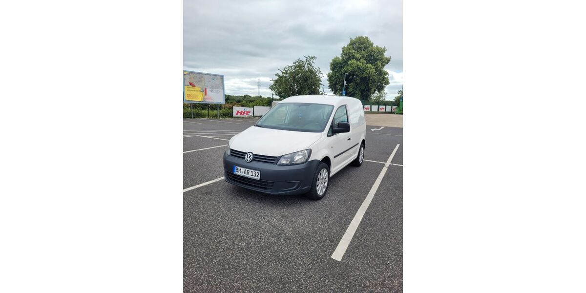 VW Caddy 163.000 km 7.400 &euro; Kerpen 50170