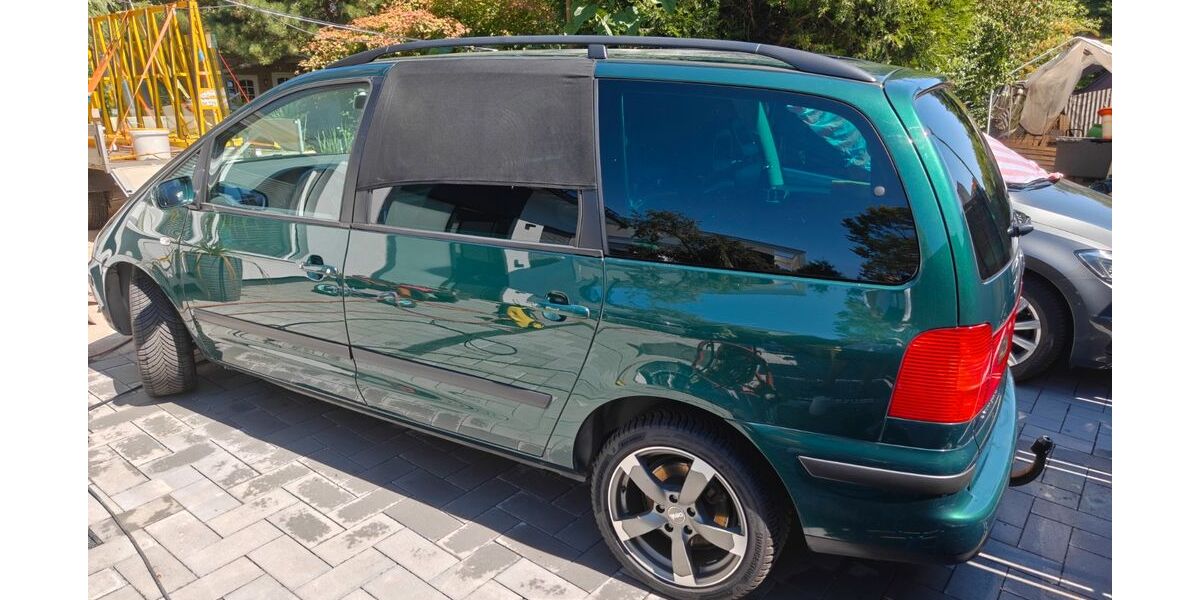 VW Sharan 129.000 km 3.800 &euro; Brühl 50321