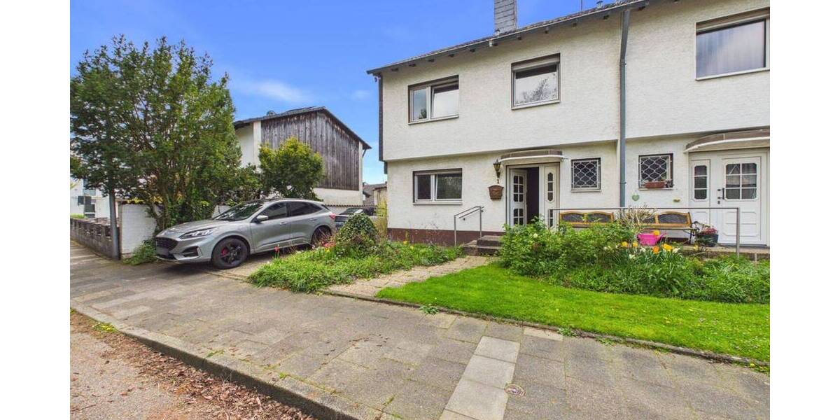 Reihenendhaus Bergisch Gladbach Katterbach - 4 Zimmer, 111 m&sup2;, 399.000&euro; | Angebot:26310183