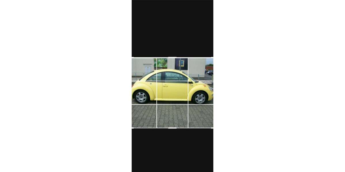 VW New Beetle 167.000 km 5.800 &euro; Siegburg 53721