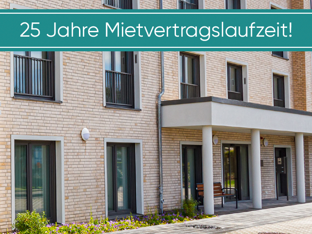Etagenwohnung Siegburg - 1 Zimmer, 41 m&sup2;, 210.000&euro; | Angebot:25766107