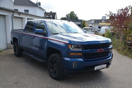 Chevrolet Silverado 84.720 km 38.500 € Solingen 42699