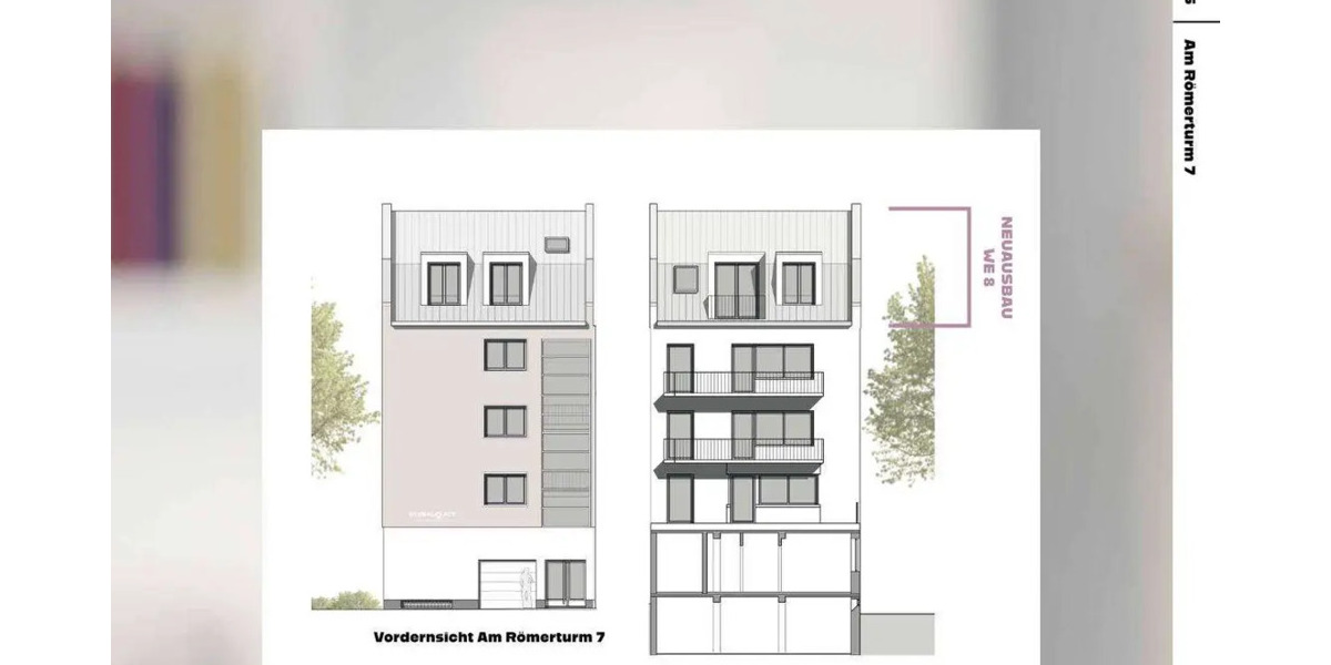 Etagenwohnung Köln Altstadt-Nord - 2 Zimmer, 33 m&sup2;, 259.000&euro; | Angebot:26418026