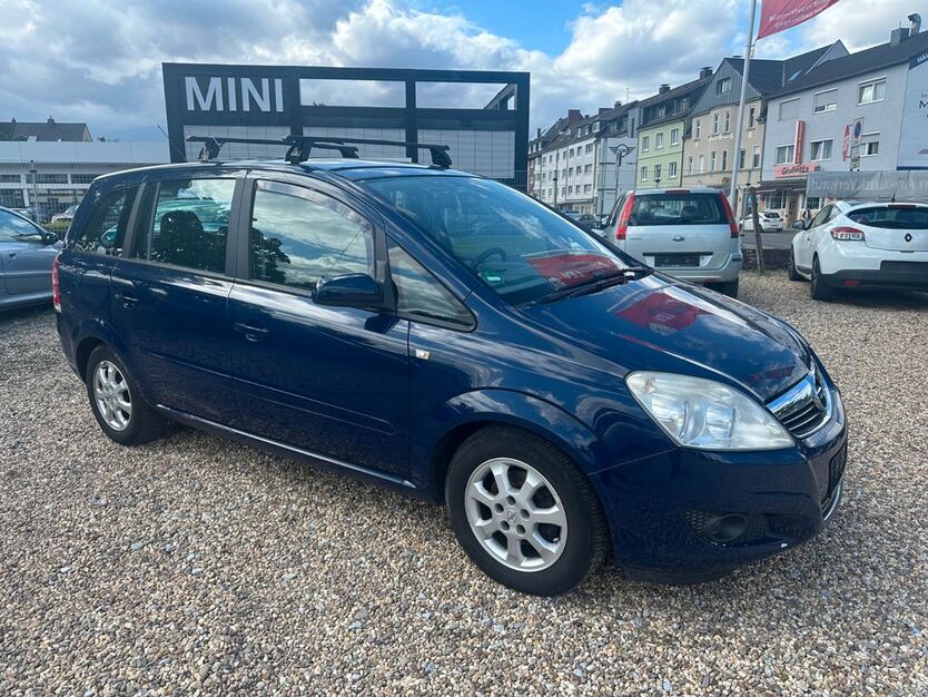 Opel Zafira 163.700 km 2.950 € Leverkusen 51371