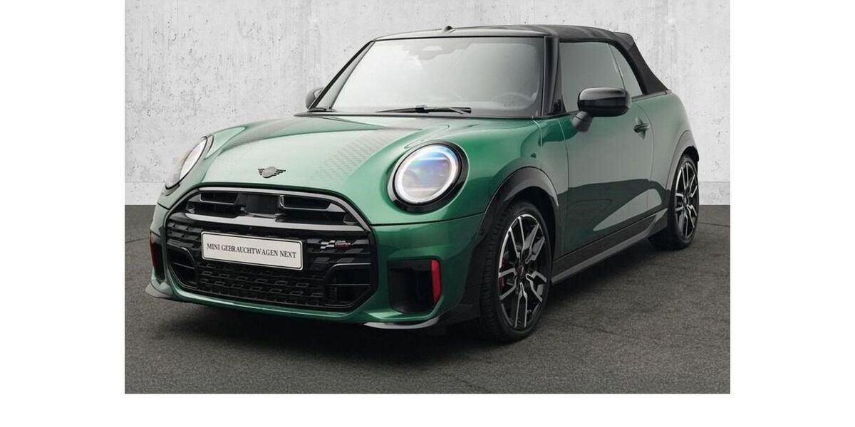 Mini John Cooper Works Cabrio 5.138 km 44.818 &euro; Köln-West 50858