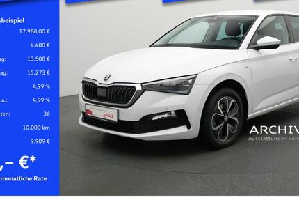 Skoda Scala 64.631 km 17.988 € Leverkusen 51379