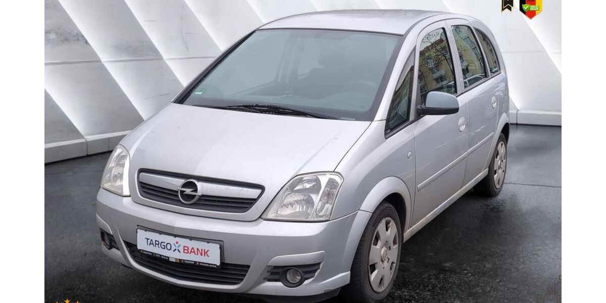 Opel Meriva 199.000 km 1.490 € Troisdorf 53840