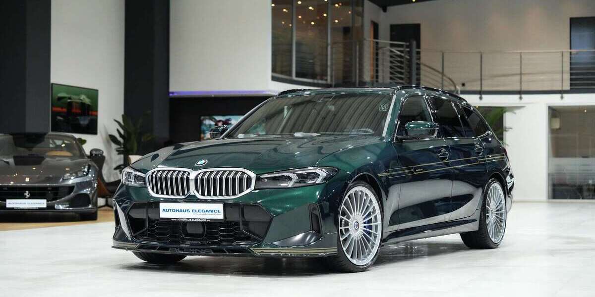 Alpina D3 48.013 km 69.980 &euro; Köln 51147