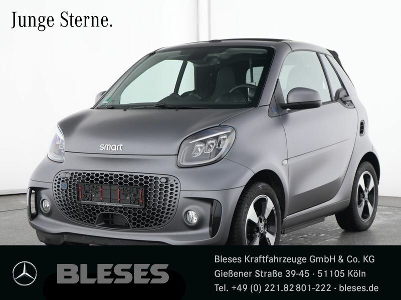 Smart ForTwo 20.634 km 19.750 € Köln-Deutz 51105