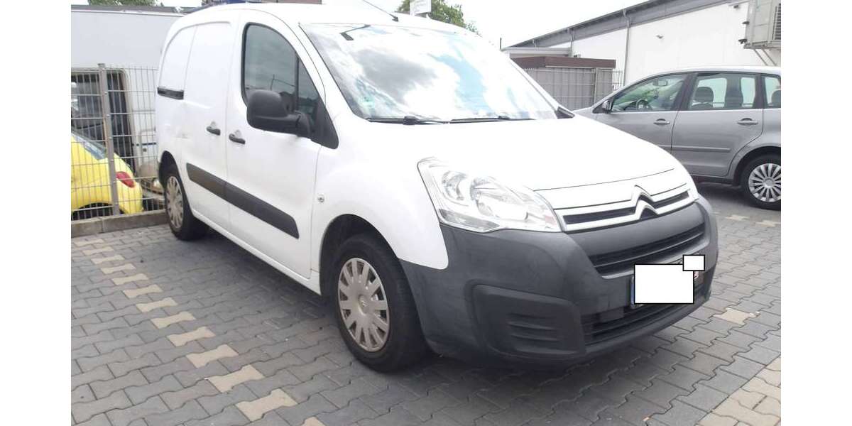 Citroen Berlingo 264.000 km 3.980 &euro; Siegburg 53721