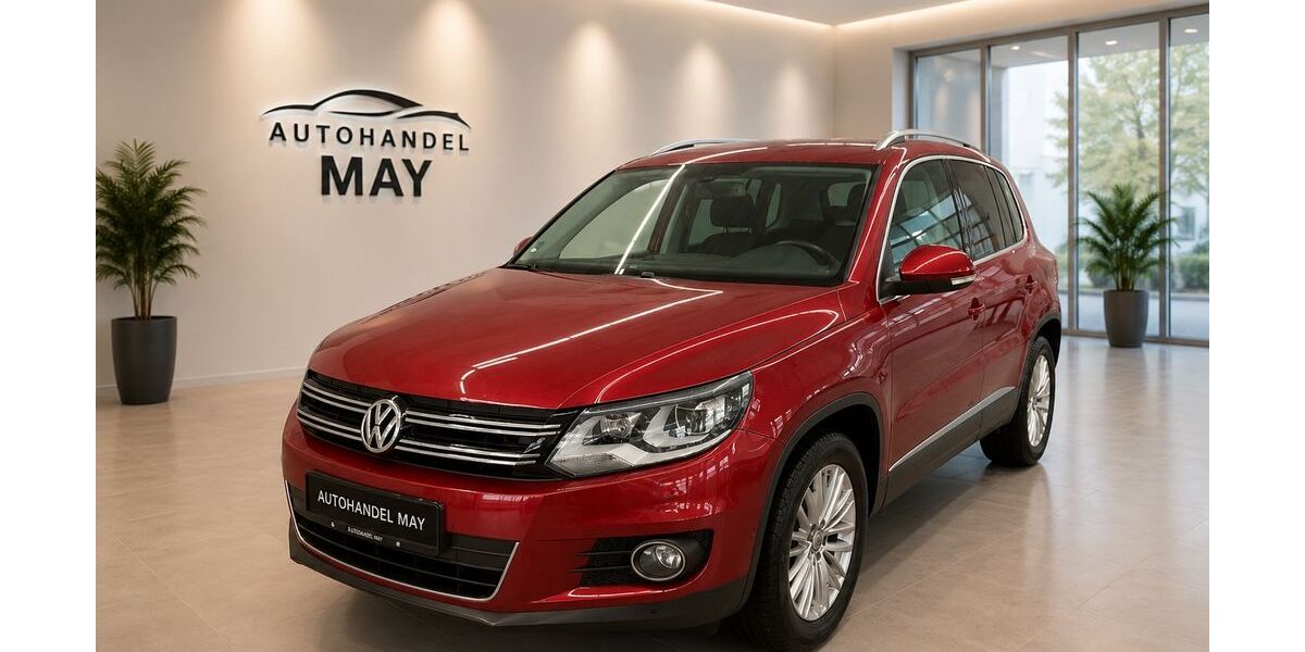VW Tiguan 97.950 km 12.950 &euro; Köln 50674