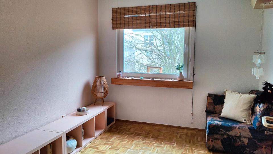 Befristete Untermiete - möblierte Wohnung - inkl. 2 Katzen 3 zimmer