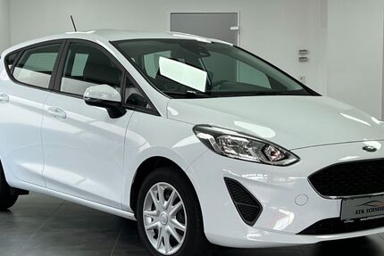 Ford Fiesta 43.000 km 11.999 &euro; Wesseling 50389
