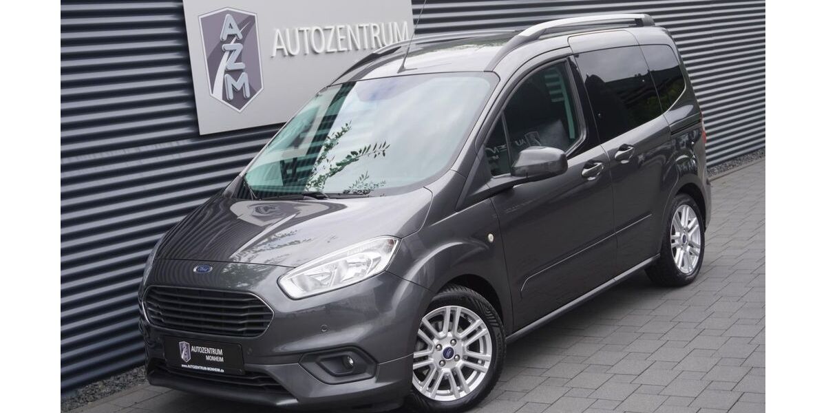Ford Tourneo Courier 68.000 km 13.990 &euro; Monheim am Rhein 40789