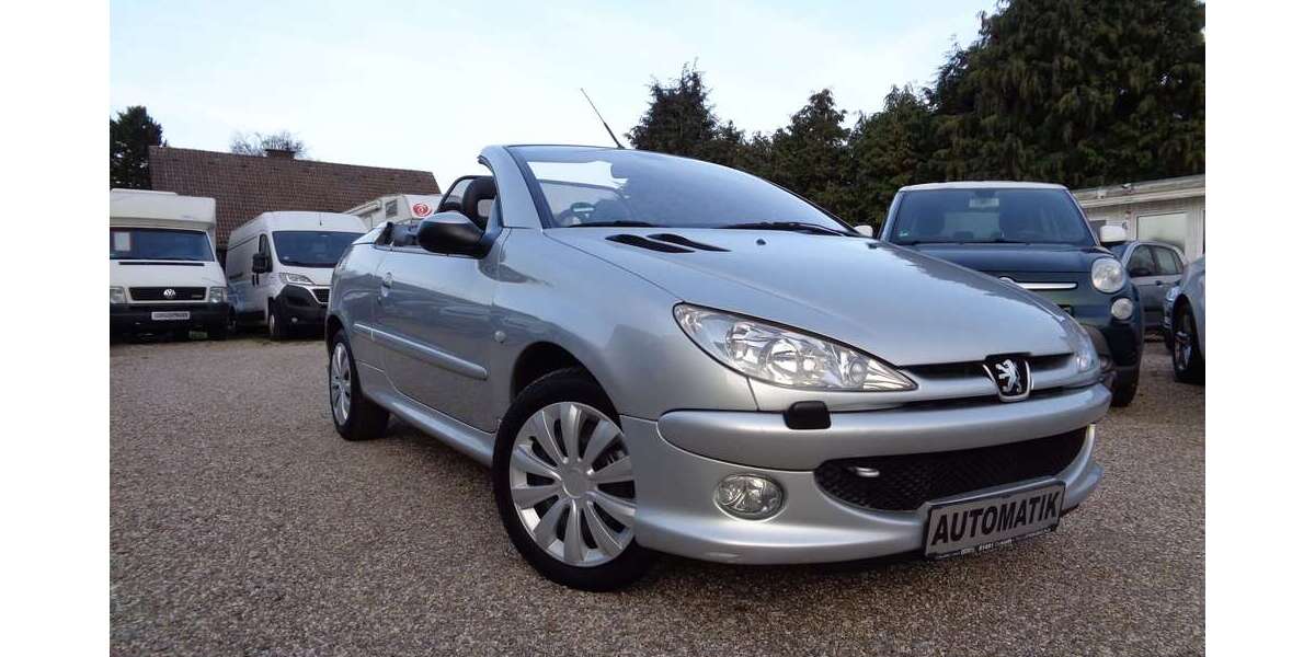 Peugeot 206 114.767 km 3.850 &euro; Troisdorf-Spich 53842
