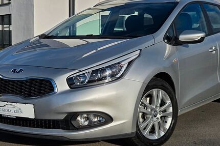 Kia ceed Sportswagon 62.000 km 8.800 &euro; Köln (Ostheim) 51107