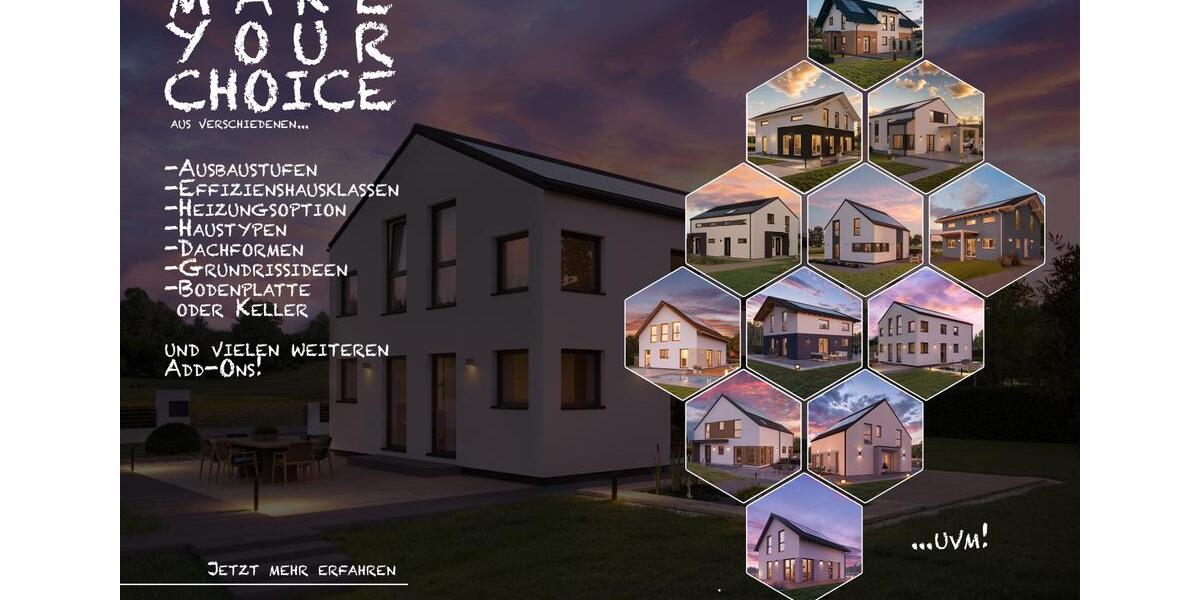 Mieten oder Eigentum? Hier beginnt Ihr Weg ins Eigenheim! 3 zimmer