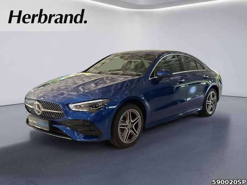 Mercedes-Benz CLA 250 2.419 km 37.890 € Bergheim 50126