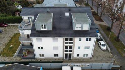 Dachgeschoßwohnung Erftstadt - 2 Zimmer, 63 m&sup2;, 770&euro; | Angebot:26382953