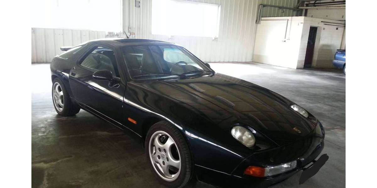 Porsche 928 63.000 km 89.928 &euro; Siegburg 53721