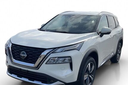 Nissan X-Trail 5.000 km 34.890 &euro; Bornheim 53332