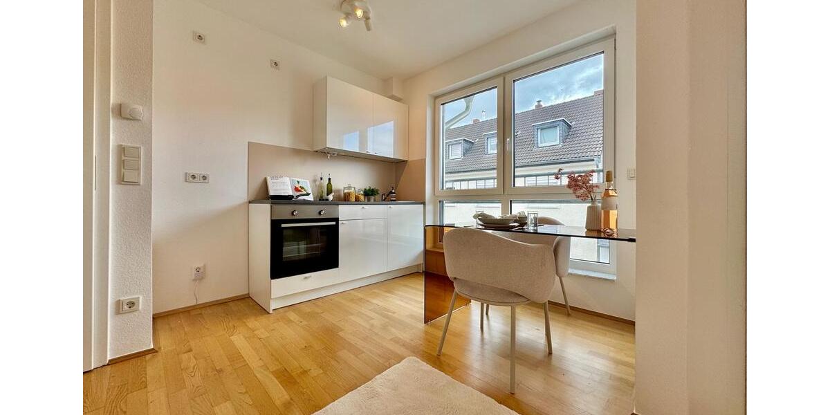 Etagenwohnung Bonn Dransdorf - 1 Zimmer, 45 m&sup2;, 1.150&euro; | Angebot:25506996