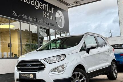 Ford EcoSport 91.000 km 11.590 &euro; Köln 51067