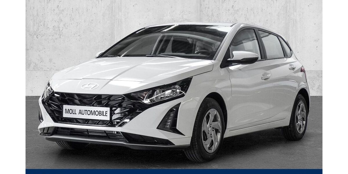 Hyundai i20 2.500 km 19.790 &euro; Köln 50825