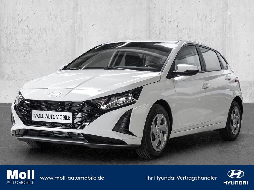 Hyundai i20 2.500 km 20.475 € Köln 50825