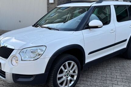 Skoda Yeti 169.000 km 5.250 &euro; Solingen 42699
