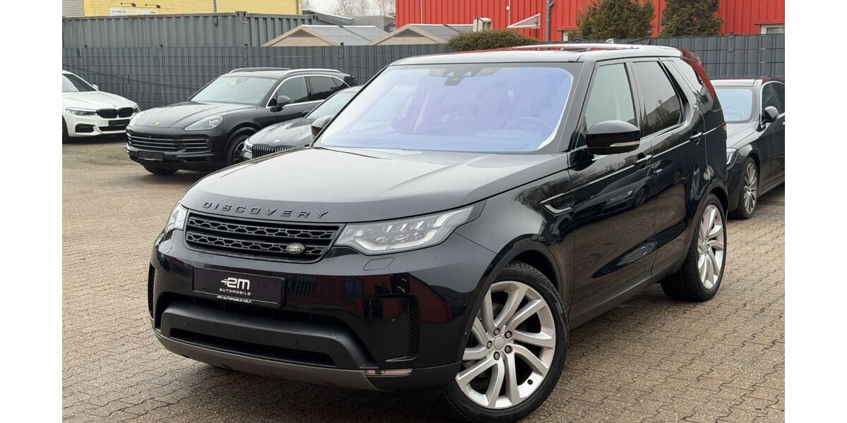 Land Rover Discovery 83.500 km 29.990 &euro; Elsdorf 50189