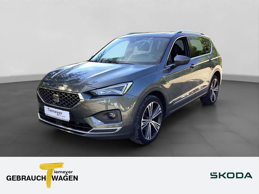 Seat Tarraco 132.583 km 21.210 € Remscheid 42857