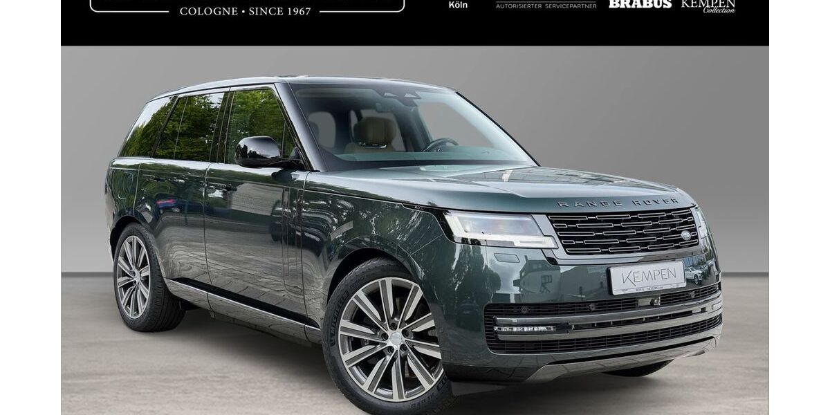 Land Rover Range Rover 6.000 km 194.279 &euro; Köln 50968