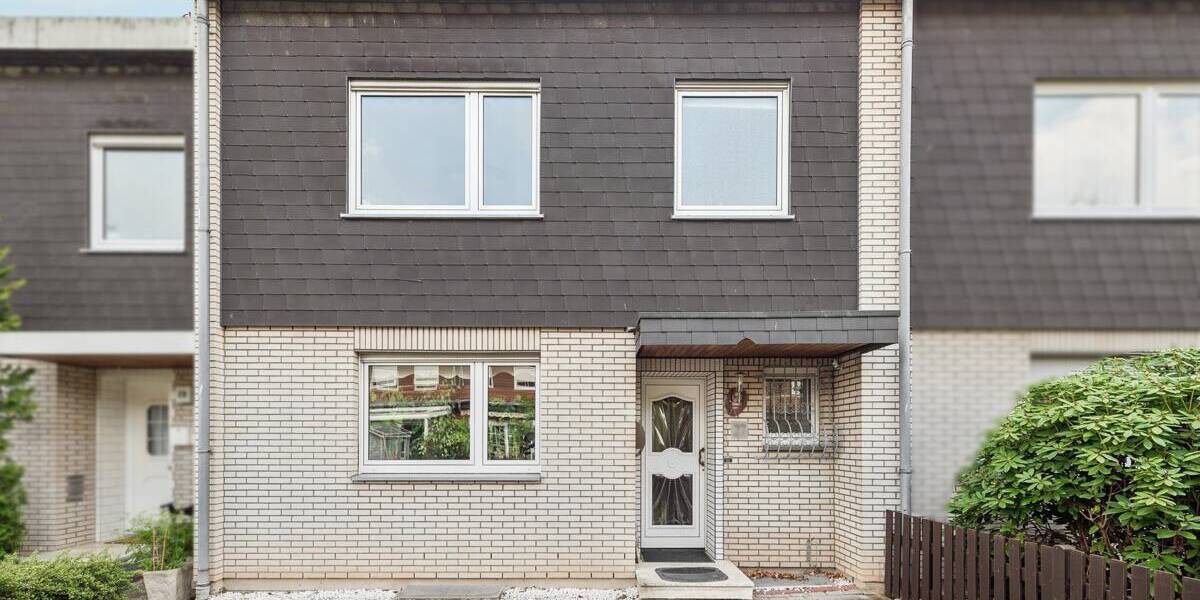 Reihenmittelhaus Dormagen Hackenbroich - 6 Zimmer, 107 m&sup2;, 470.000&euro; | Angebot:26291688