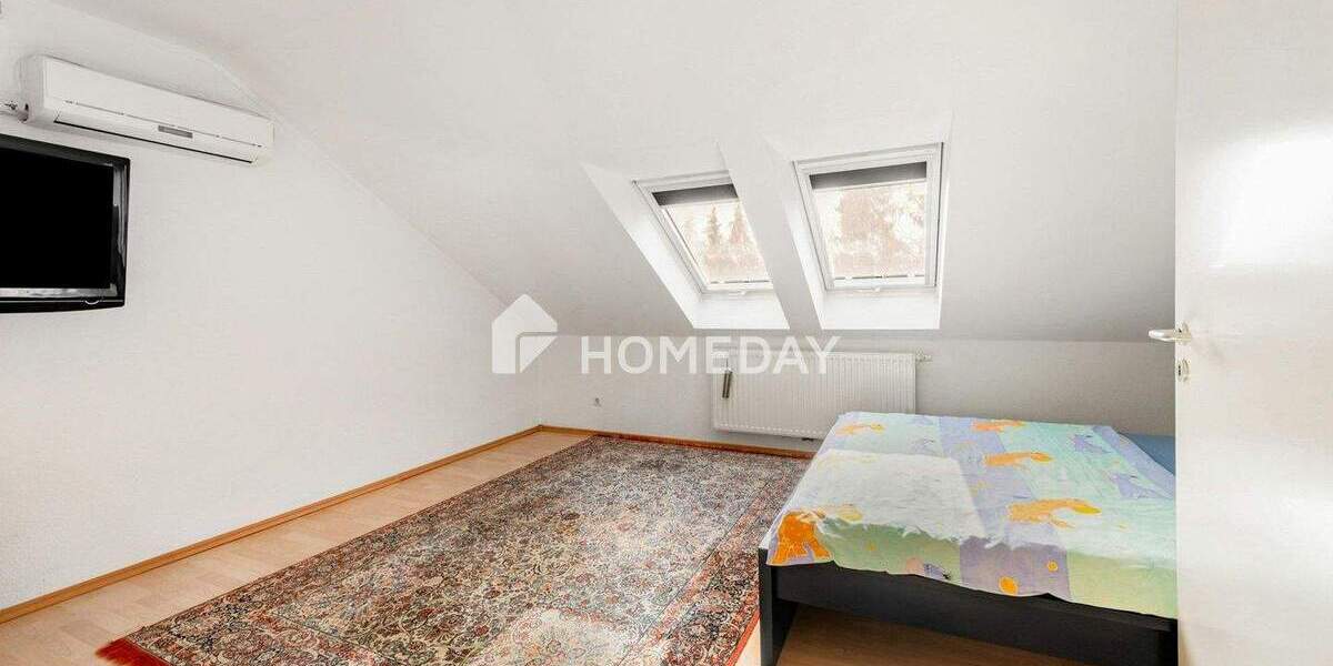 Reihenmittelhaus Frechen - 5 Zimmer, 132 m&sup2;, 529.000&euro; | Angebot:25566202