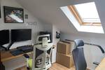 schöne drei Zimmer Wohnung mit Balkon und EBK