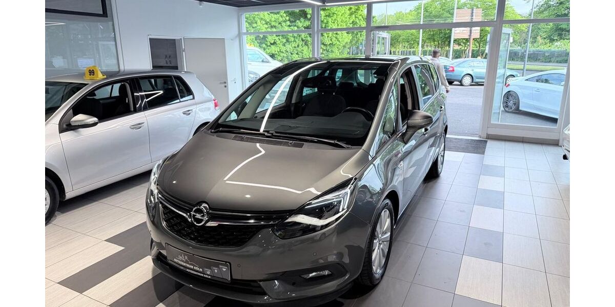 Opel Zafira 100.900 km 13.950 &euro; Köln 51103