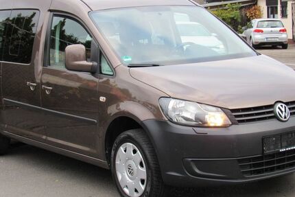 VW Caddy Maxi 192.000 km 6.390 &euro; Köln-Rath 51107