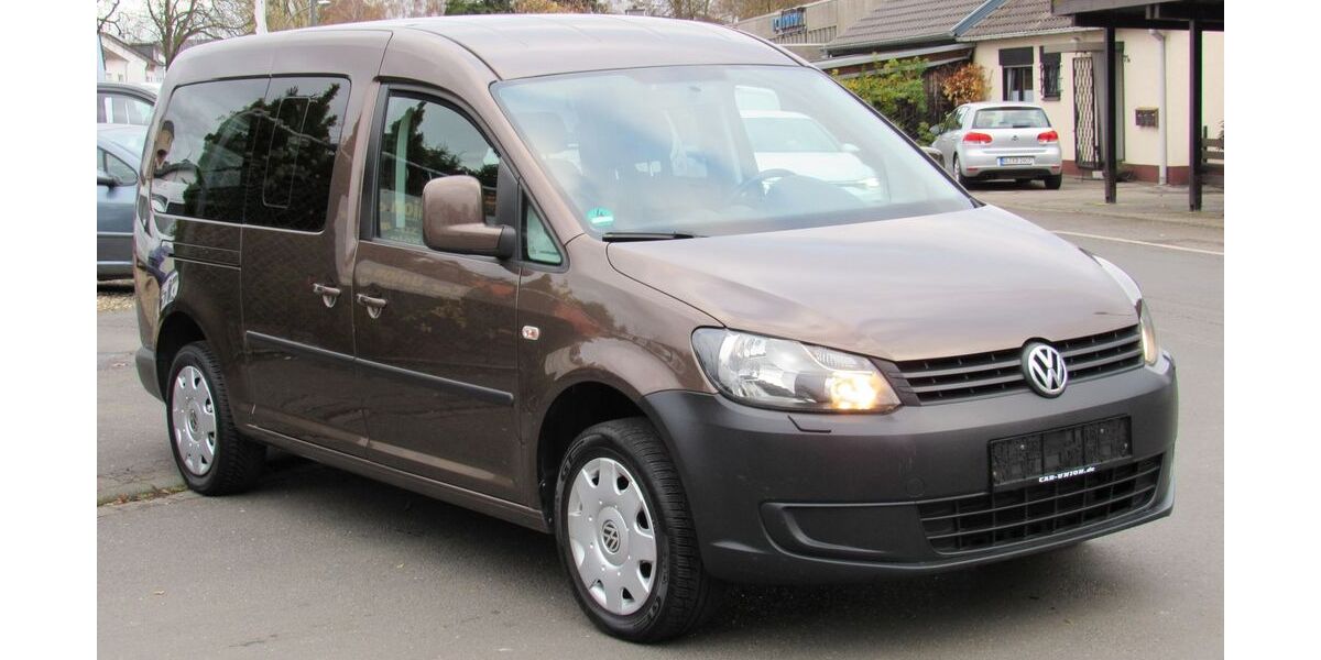 VW Caddy Maxi 192.000 km 6.390 &euro; Köln-Rath 51107